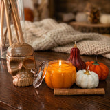Vela Aromática "Pumpkin Hug"