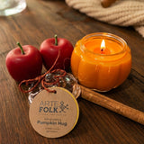 Vela Aromática "Pumpkin Hug"
