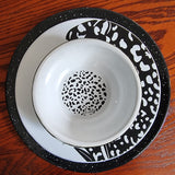 Vajilla de Peltre "Baalam"