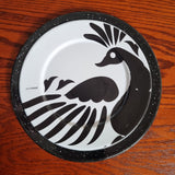 Vajilla de Peltre "Faisán"