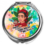 Espejo de bolsillo "Fridas"