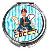 Espejo de bolsillo "Fridas"