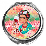 Espejo de bolsillo "Fridas"