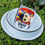 Vajilla Infantil de Peltre "Ameyal"