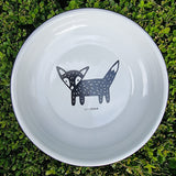 Vajilla Infantil de Peltre "Ameyal"