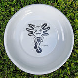 Vajilla Infantil de Peltre "Axolotl"