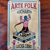 Caja de hojalata Multiusos