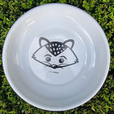 Vajilla Infantil de Peltre "Tlacoyo"