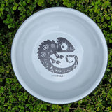 Vajilla Infantil de Peltre "Zux"