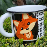 Vajilla Infantil de Peltre "Zux"